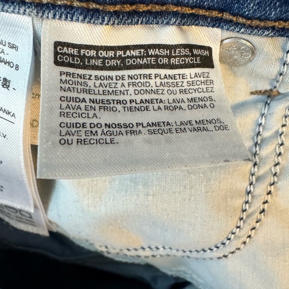 Tommy Hilfiger Brown Boot Cut Corderoy Woman’s Size 14R - Picture 12 of 15